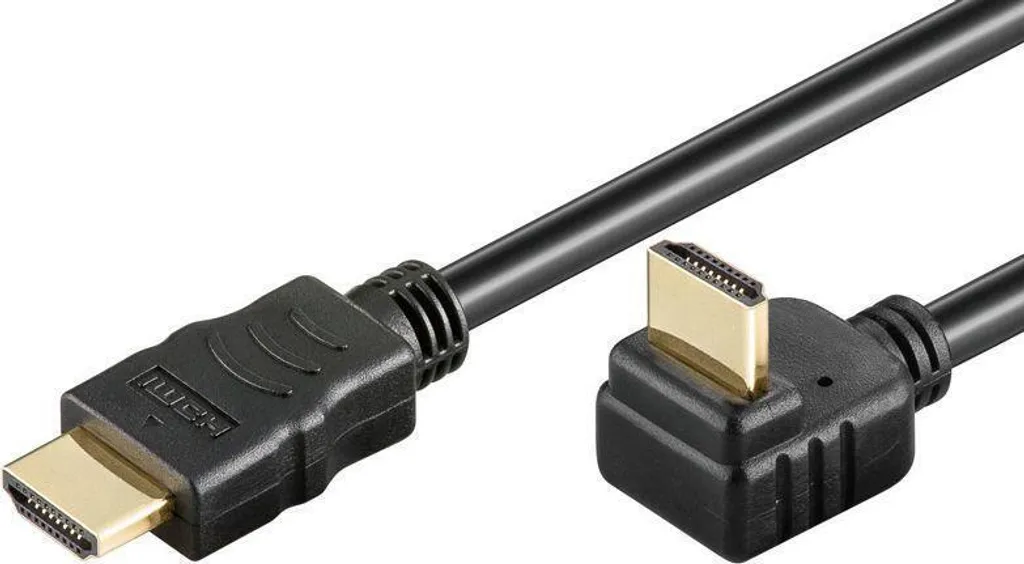 Cavo HDMI 3 Metri Microconnect 4K 60Hz Nero - Miglior Prezzo