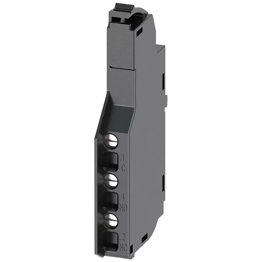 Siemens 3VA9988-0AA12 Contact inverseur auxiliaire 1 St. haute fiabilité