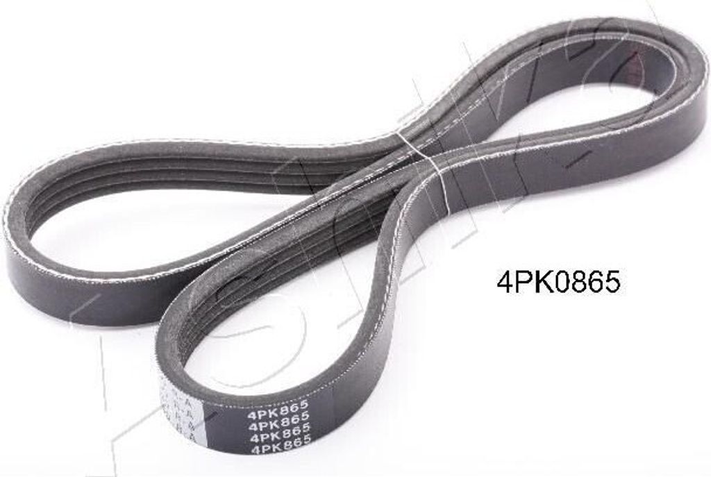 ASHIKA Keilrippenriemen 865mm für KIA Picanto (SA) Produktbild 