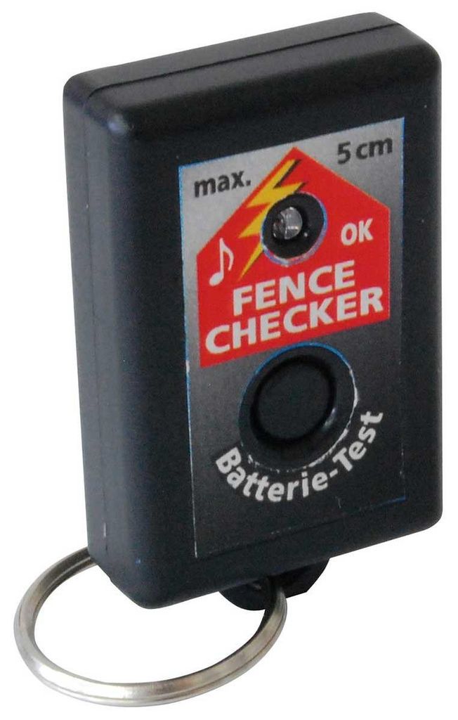 Tester Ottico/Acustico Per Recinti Elettrici Immagine del prodotto 