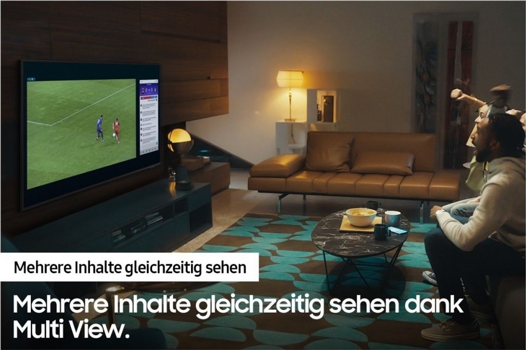 Samsung GQ32Q50AEUXZG QLED-Fernseher 81 cm(32" ) Produktbild 6