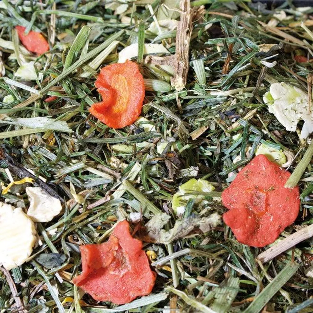 Nourriture sans céréales cochon d'Inde - Herbes de prairie JR Farm 5kg