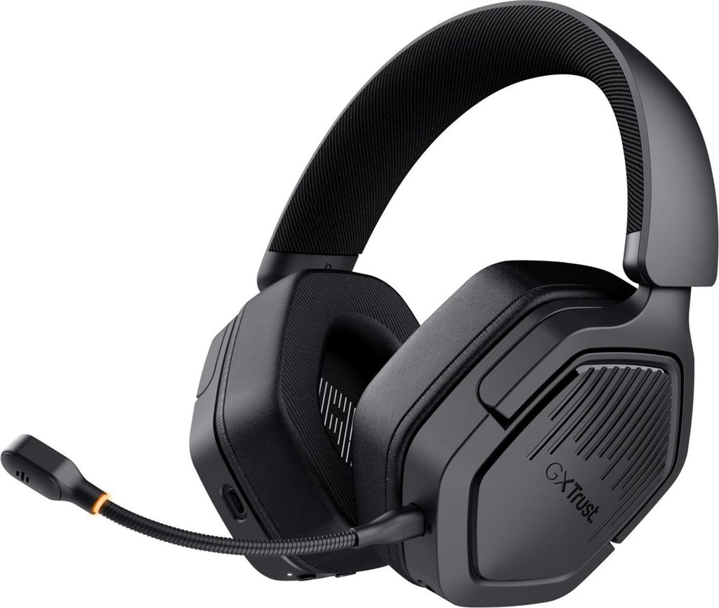 TRUST Trust GXT 493 Carus Headset s káblovou a bezdrôtovou Obrázok produktu 