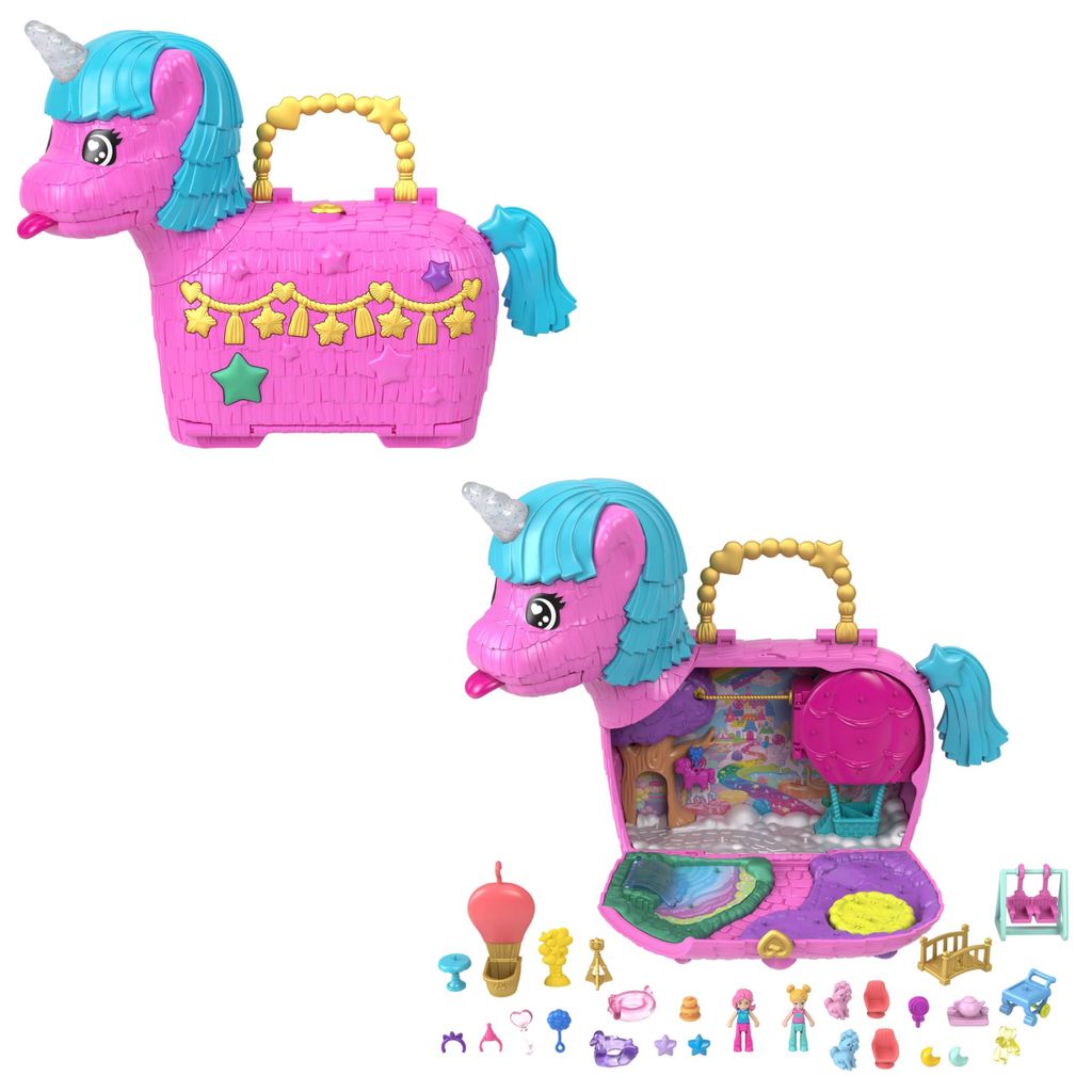 Polly Pocket HYD96, Akčný / Dobrodružný, 4 rok / roky, Obrázok produktu 