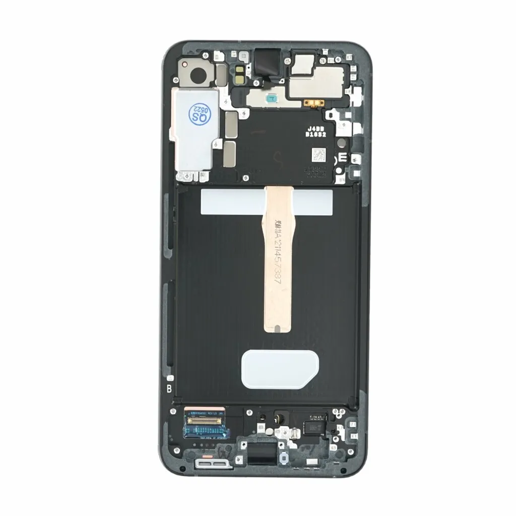 Écran Samsung S22+ Original GH82-27500E Dynamic AMOLED Cadre Graphite
