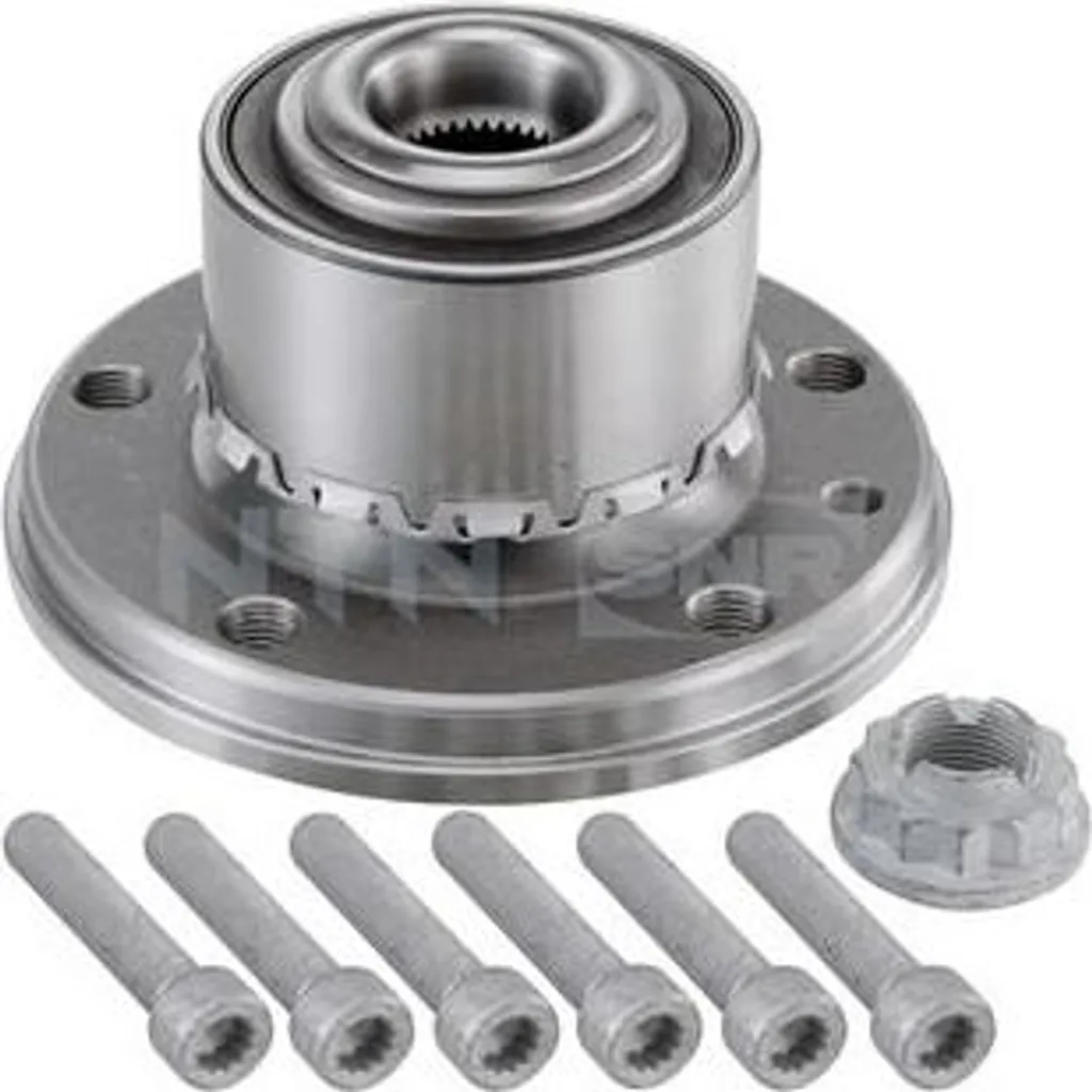 Kit Cuscinetto SNR R154.62 OE 7H0498611 per VW Transporter T5/T6