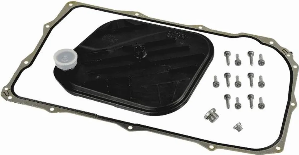 Éliminez les à-coups : Kit Vidange Boîte Auto ZF 1090298126 pour Amarok