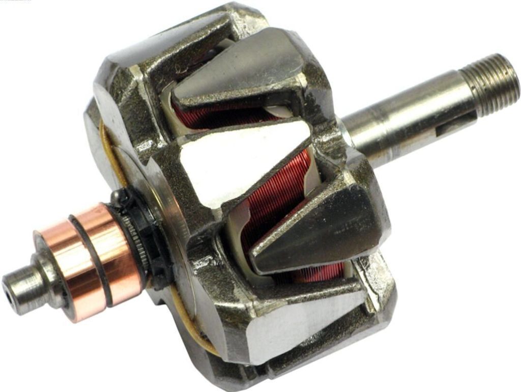 Generator AR0033 Modell, 24V, 55A, Außendurchmesser 100,30 mm, Länge 155,6 mm