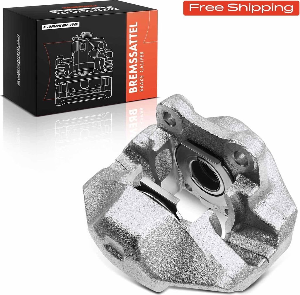Frankberg 1x Bremssattel Hinterachse Links für Alfa Romeo 1750-2000 105 Spider 115 1.8L 2.0L 1968-1993