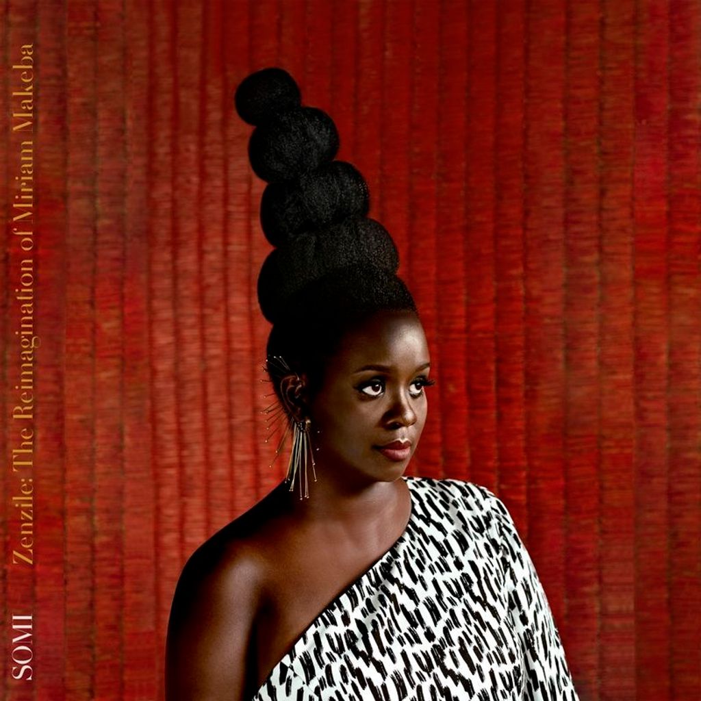 Somi: Somi: Zenzile: The Reimagination Of Miriam Makeba - jpc Schallplatten - (LP / Z)