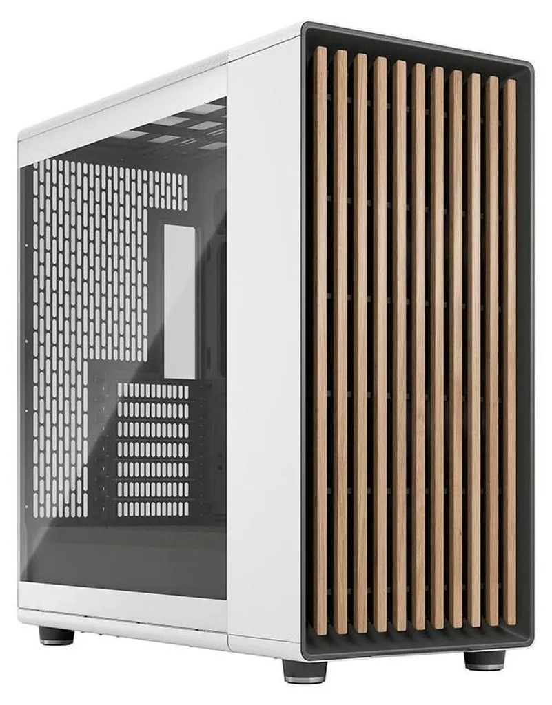 Boîtier PC grand format ventilé contre la surchauffe matérielle - 8