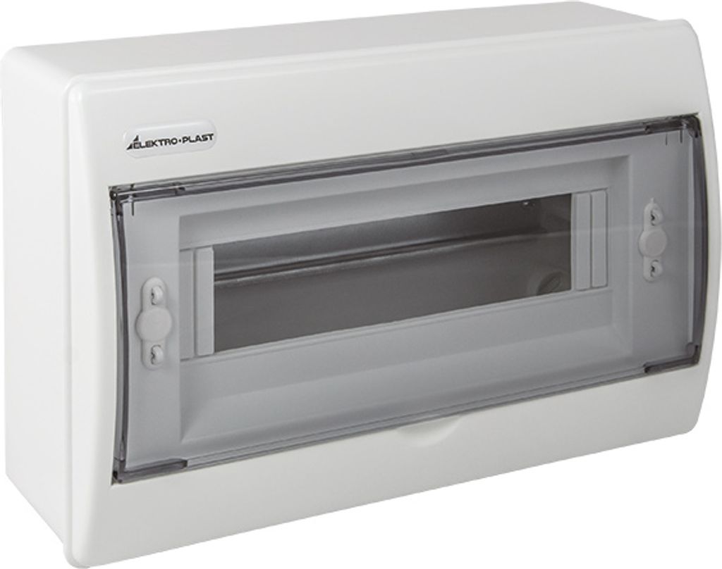 Verteilerkasten Sicherungskasten AP 12 Module Rn-12 7.3 Produktbild 