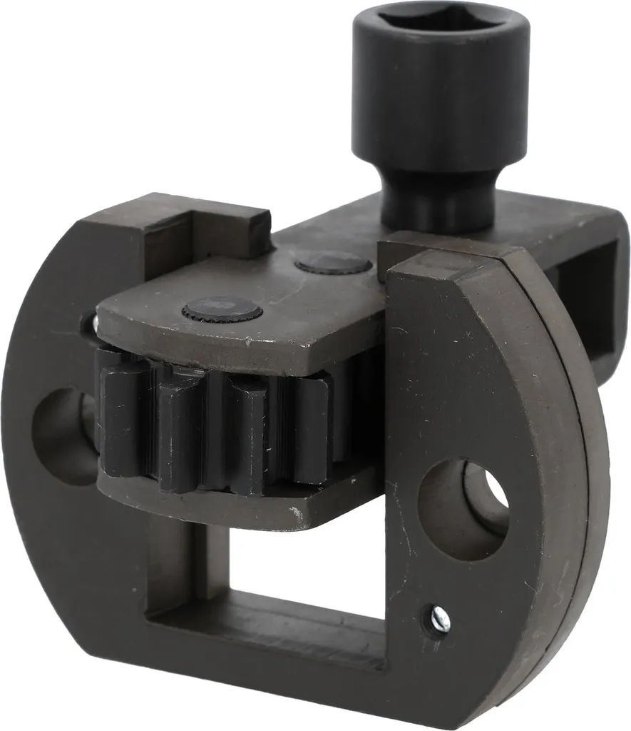 KS TOOLS 455.0021: L'Attrezzo Gira Motore per Mercedes e MAN 100mm - 3