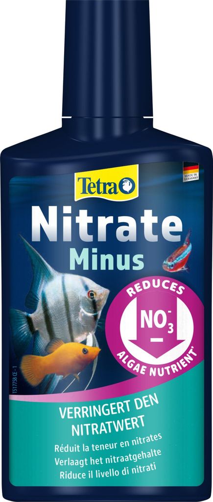 Tetra NitrateMinus, 250 ml, Flüssigkeit (gebrauchsfertig) Produktbild 