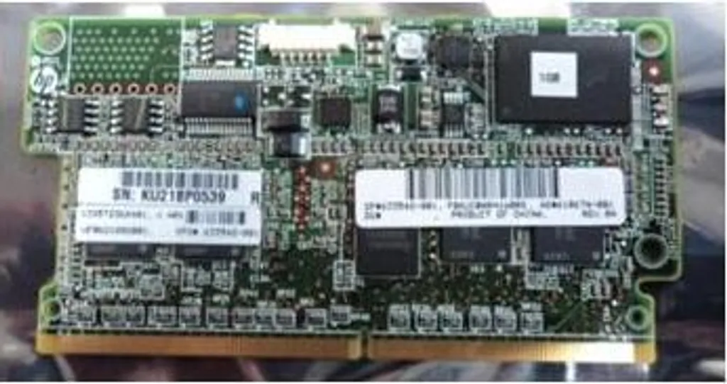 Module de Mémoire 1 Go DDR3 HPE 633542-001 Haute Performance Fiable