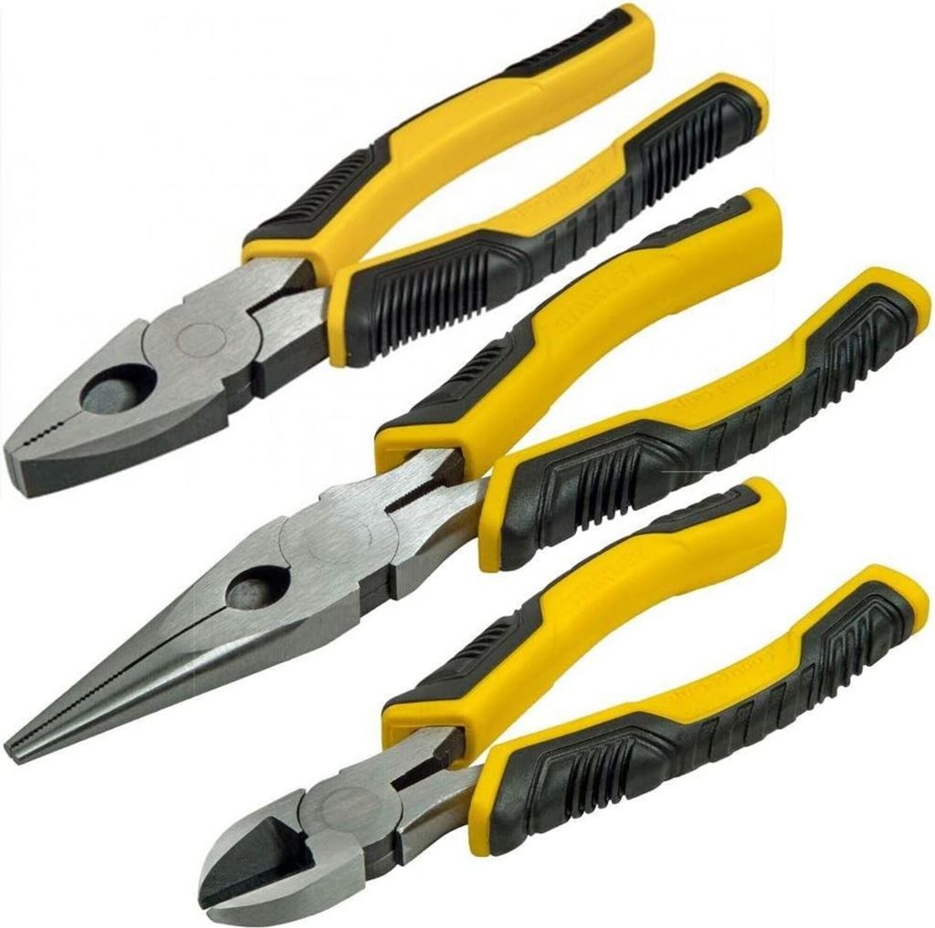 Zangenset Control-Grip, 3-teilig STHT0-75094