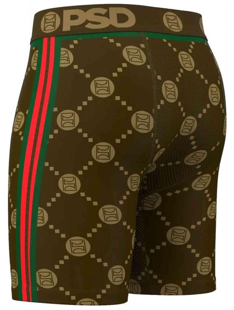 Boxershorts PSD underwear EMBLEMLUX für Herren