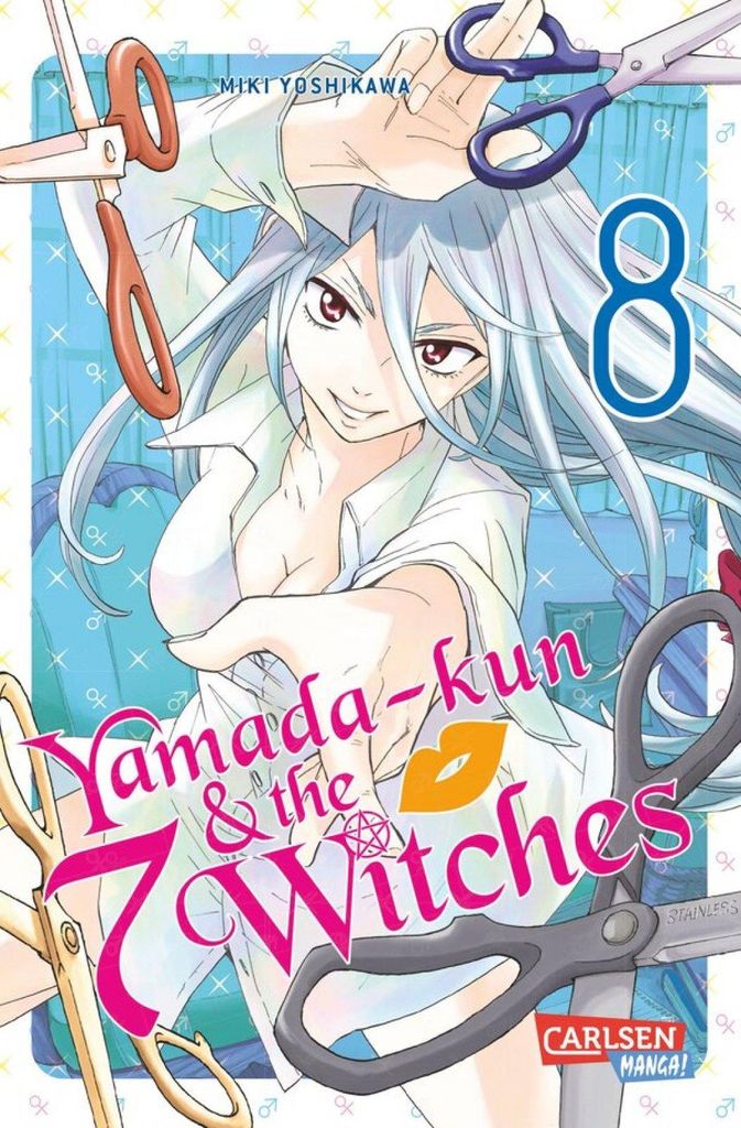 Yamada-kun and the seven Witches 08