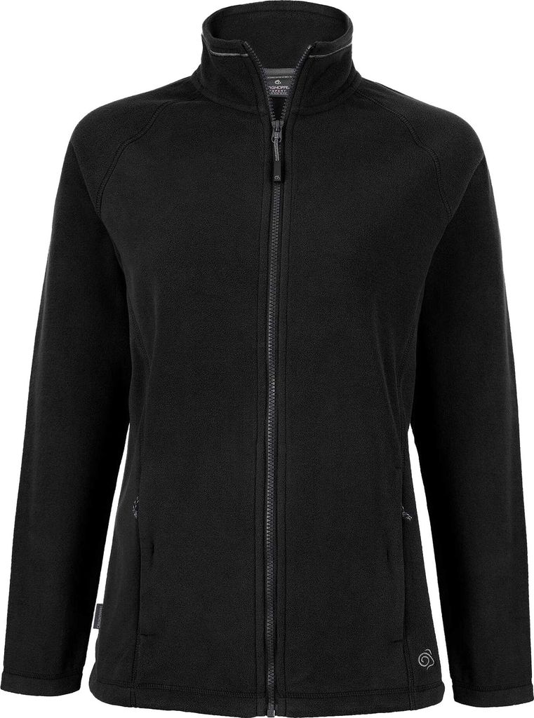 Craghoppers - "Expert Miska 200" Fleecejacke für Damen BC7110 (36 DE) (Schwarz)