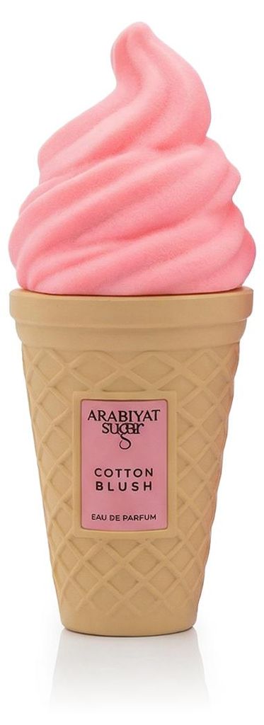 Arabiyat Sugar Coton Blush Eau de parfum 100 ml (femme) Image du produit 