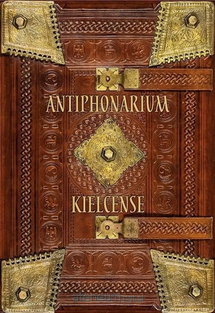 Antiphonarium Kielcense : Manuscrit Liturgique Ancien de Collection