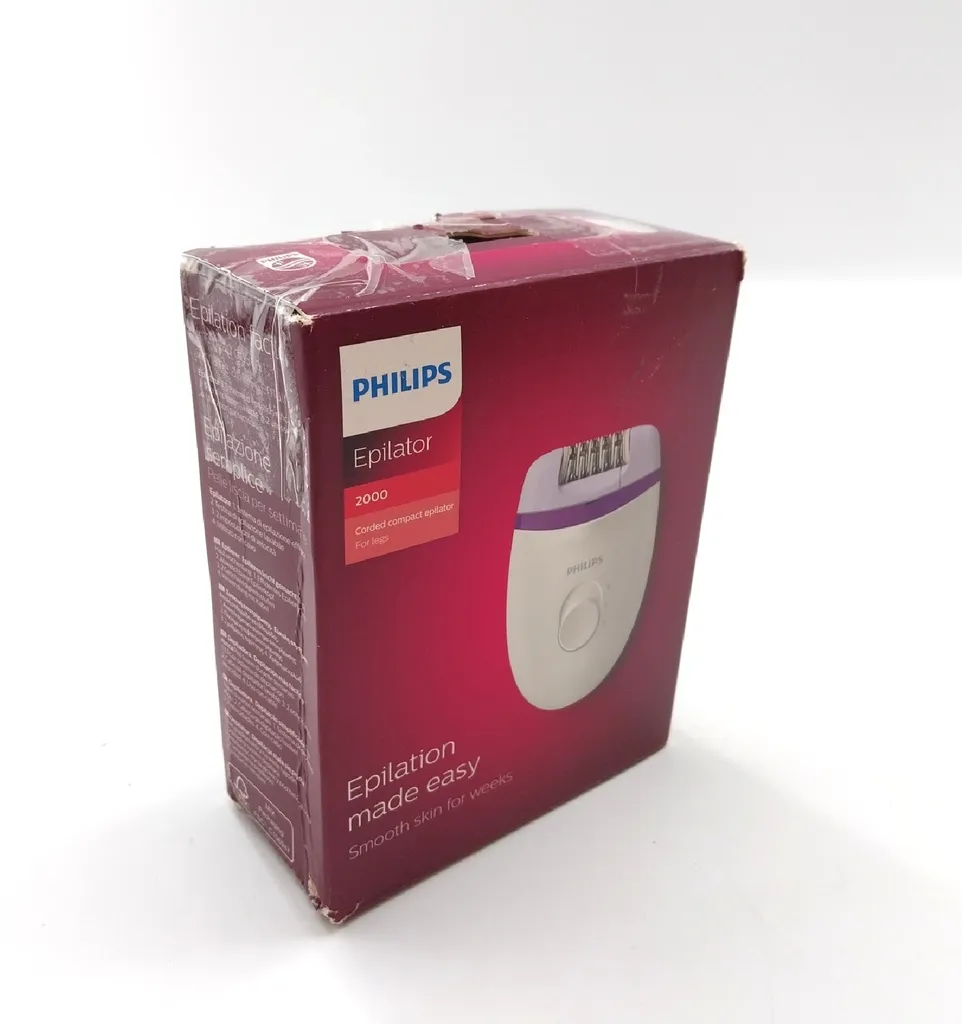 Épilateur compact Philips BRE225/00 pour une épilation rapide et durable - 21