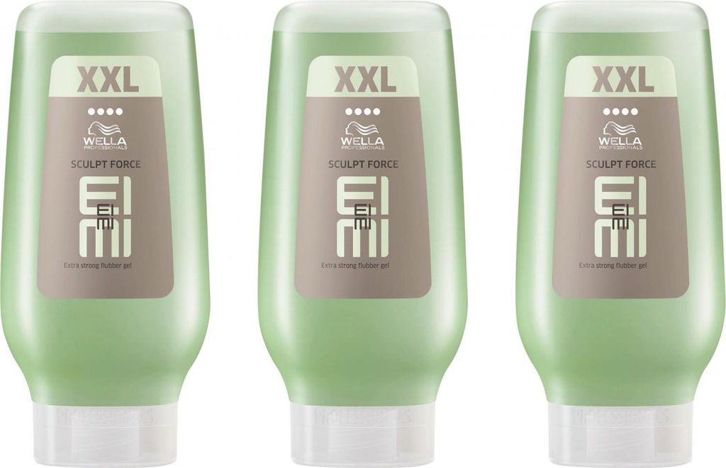 EIMI Sculpt Force XXL 3x250 ml Produktbild 