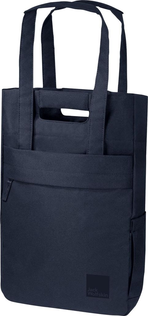 Jack Wolfskin Rucksack PICCADILLY nachtblau Produktbild 