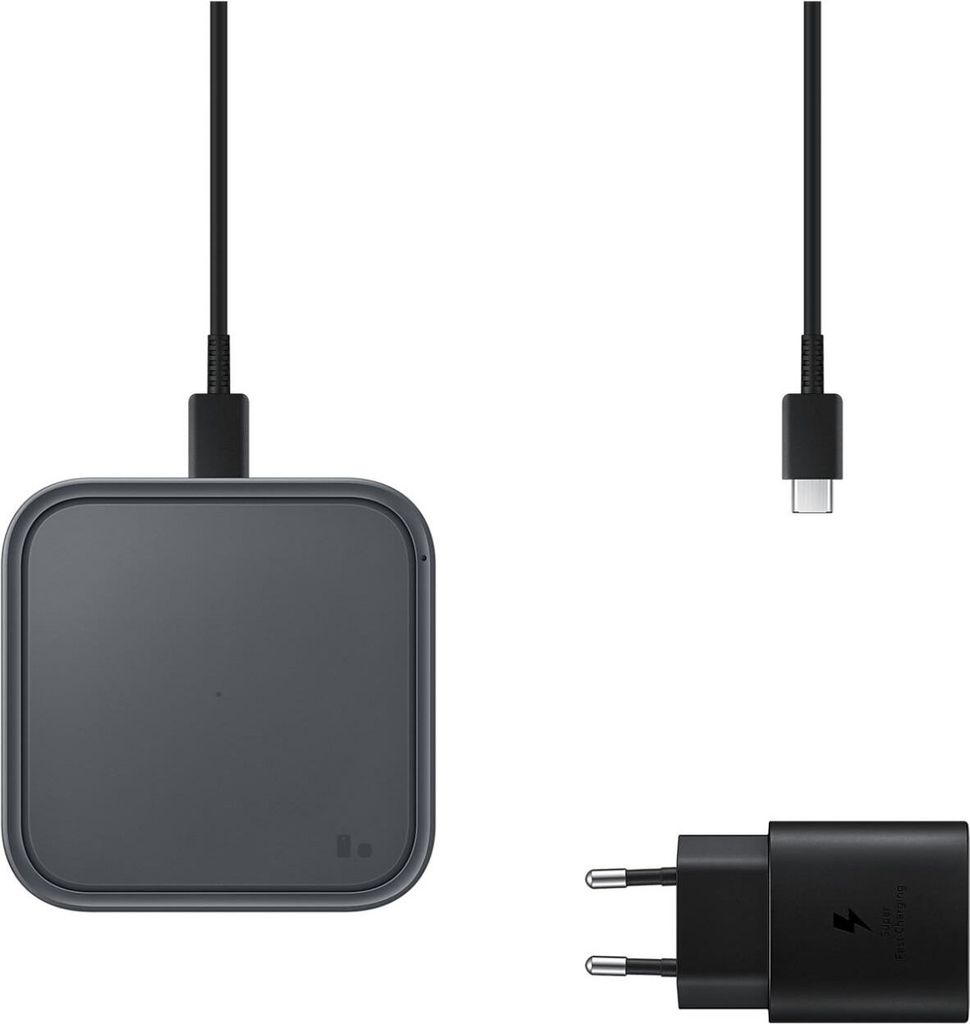 Indukčná nabíjačka Samsung 15 W čierna (EP-P2400BBEGEU) Obrázok produktu 8
