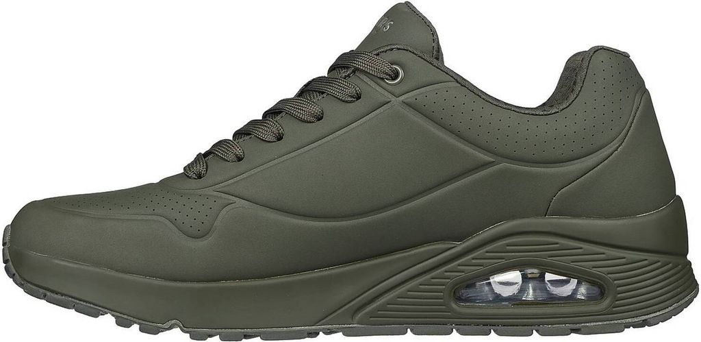 Skechers Uno Stand On Air 52458/DKGR Grün-45 Produktbild 