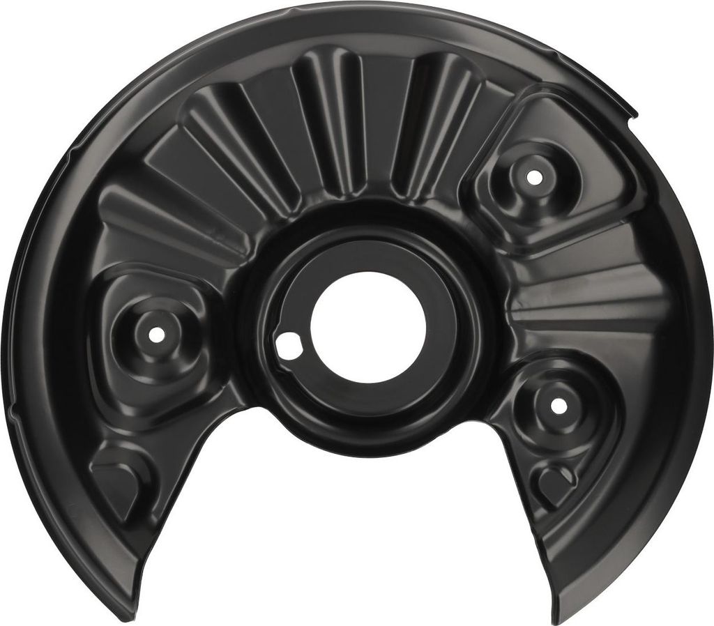 FEBI BILSTEIN Spritzblech Bremsscheibe für VW Jetta Mk7 Limousine (BU3) Hinten Rechts 197324 Ankerblech