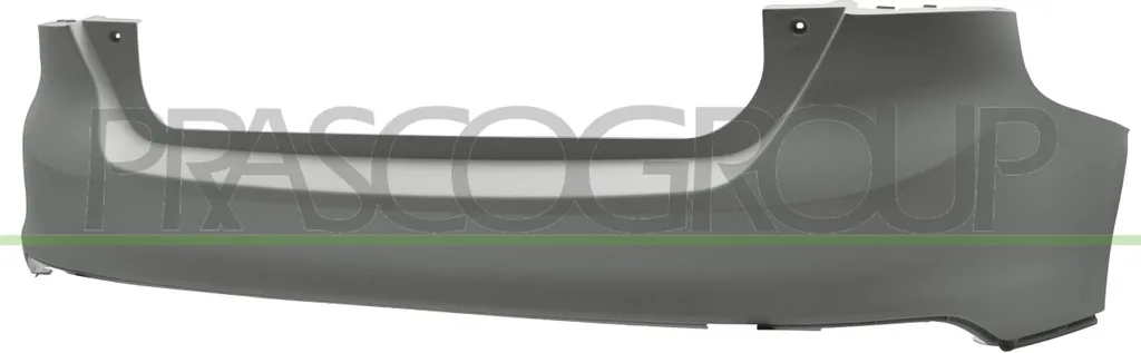 Pare-chocs arrière PRASCO FD4281051 pour Ford Focus III - OE 1711308