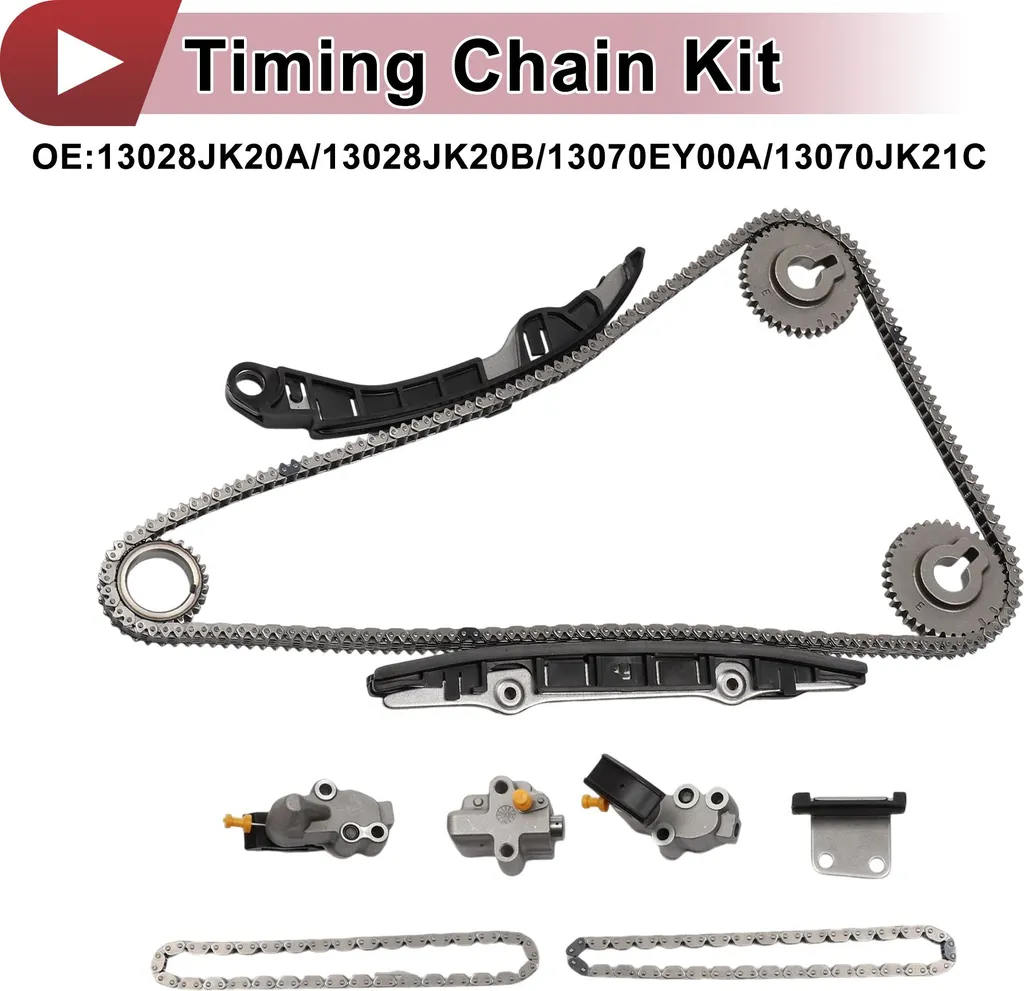 Kit Chaîne Distribution 13028JK20A : Stop aux bruits moteur Nissan 370Z