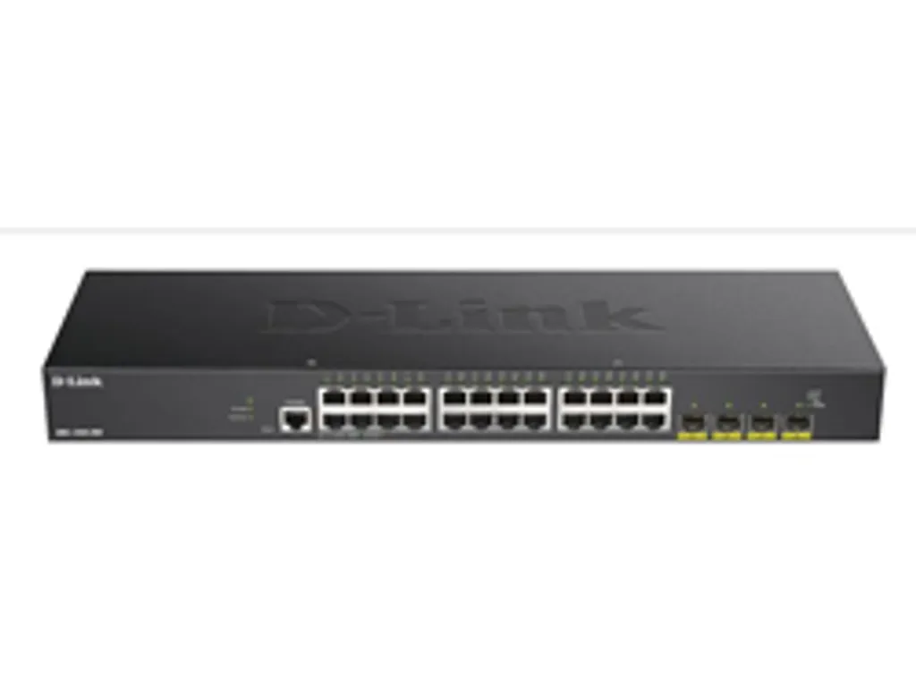 Commutateur Administrable D-Link DGS-1250-28X Smart Managed SFP+