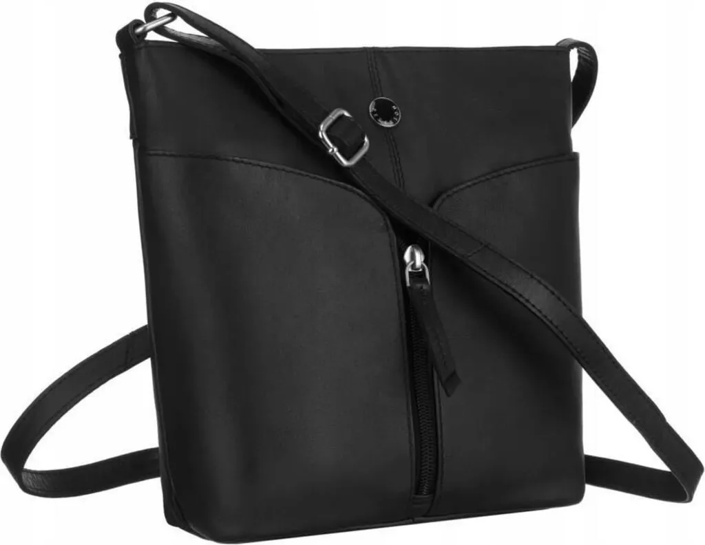 Borsa Peterson DHPTNTOR372SNC69030 - Messenger Vintage Pelle