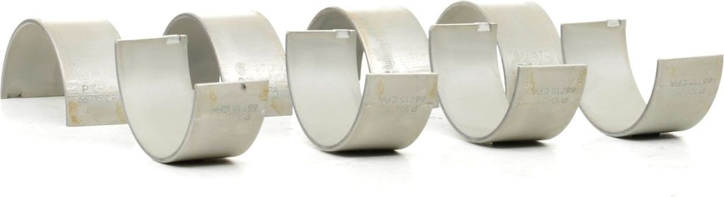 GLYCO 71-4198/4 STD Pleuellager passend für PEUGEOT J5 Pritsche/Fahrgestell (290L) J5 Kasten (280L) J5 Kasten (290L) J5 Bus (290P) für CITROËN C...