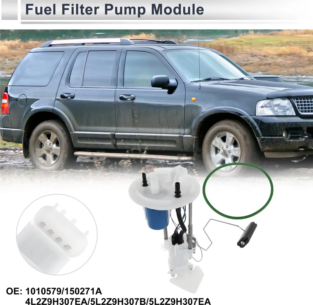 Module de Pompe de Gavage Essence pour Mercury Mountaineer 2004 V6