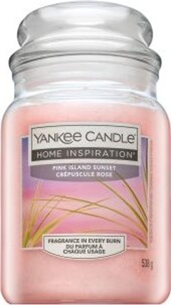 Yankee Candle Home Inspiration Pink Island Sunset 538 g Image du produit 