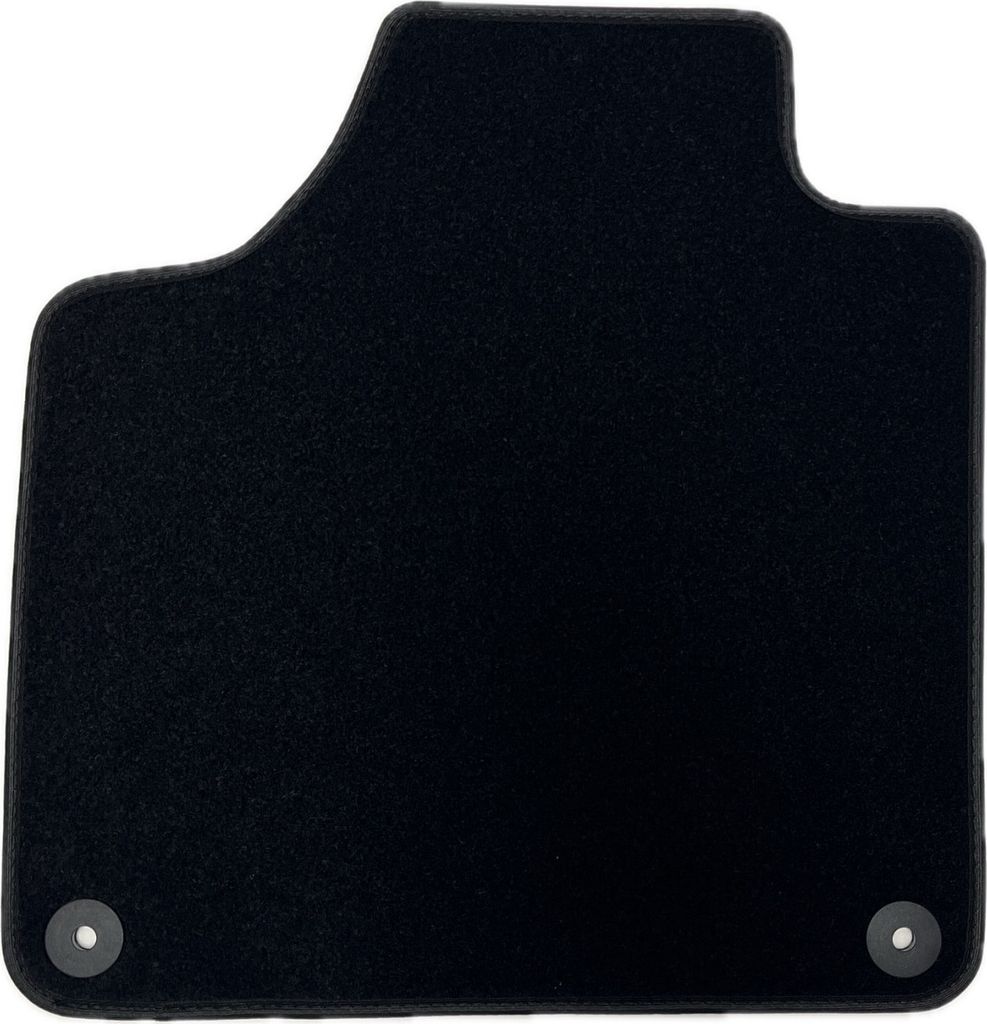 Premium Fußmatte Fahrer matte vorne links für Audi A3 8P 2003-2013