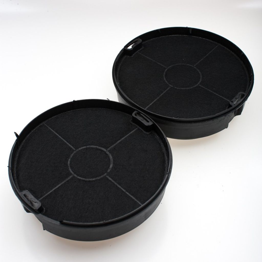 AEG Electrolux Aktivkohlefilter, Kohlefilter Set für Whirlpool Bauknecht Elica AMC023, 5029296900