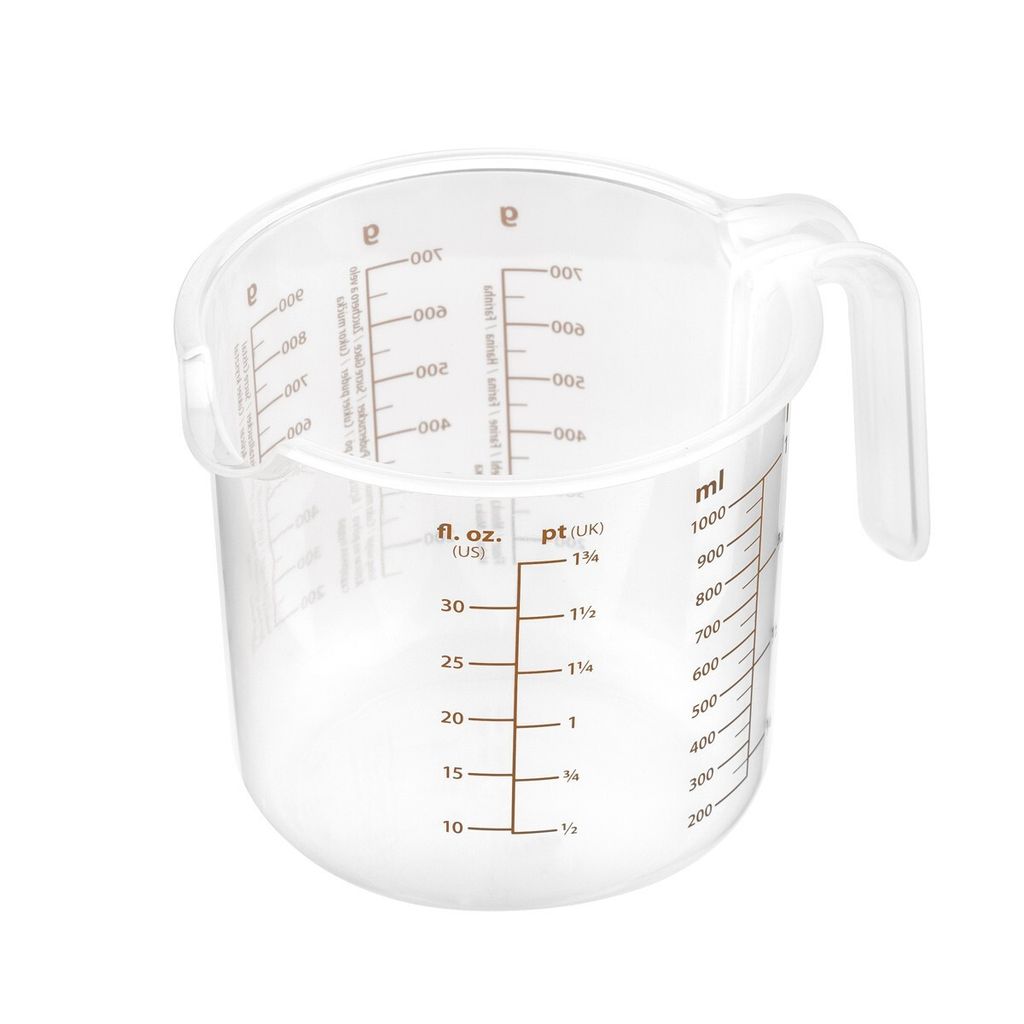 Tescoma Messbecher mit Aufgießer DELÍCIA 1.0 l