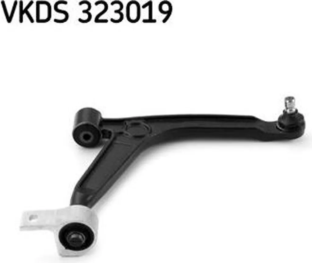 Corrigez le jeu de direction Berlingo Partner avec bras SKF 1635773380