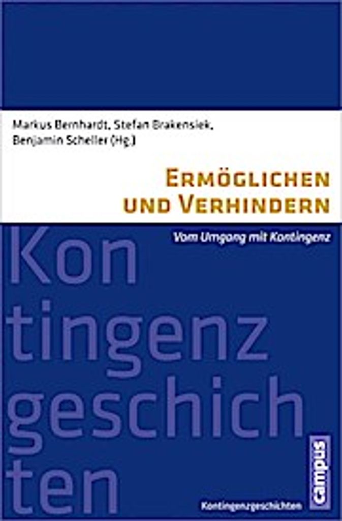 Ermöglichen und Verhindern