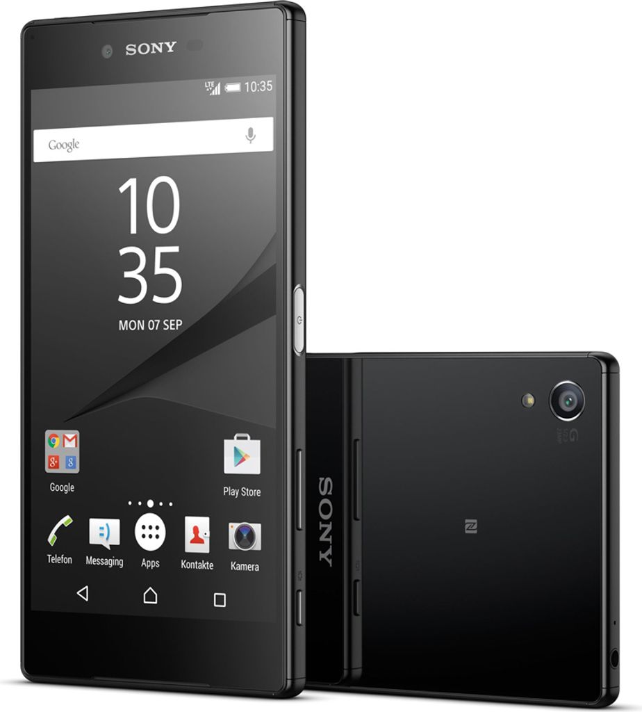 Sony Xperia Z5 Premium 32 GB Single-Sim Black Neu Produktbild 