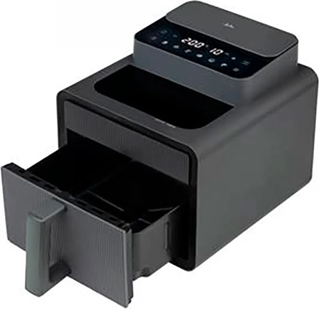 Air Fryer 7L Jata Jefr1270 : La friteuse sans huile puissante 1600W