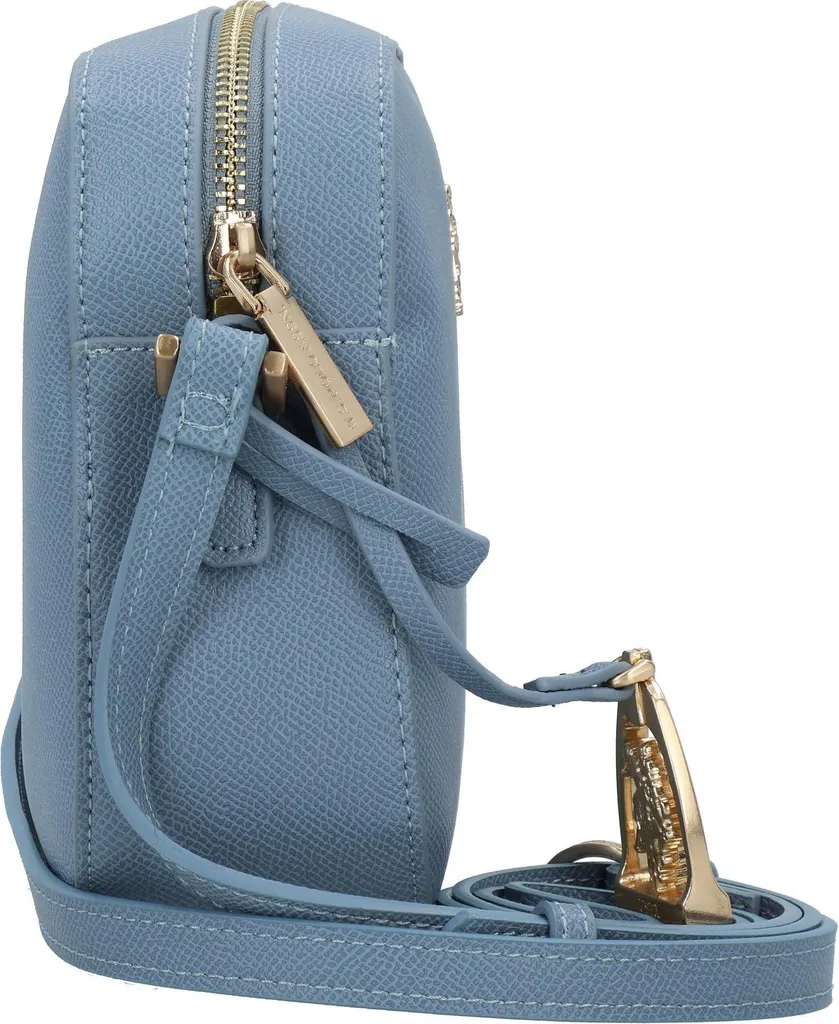 U.S. POLO ASSN. borsa a tracolla Jones Crossbody Bag Skyway celeste - 8