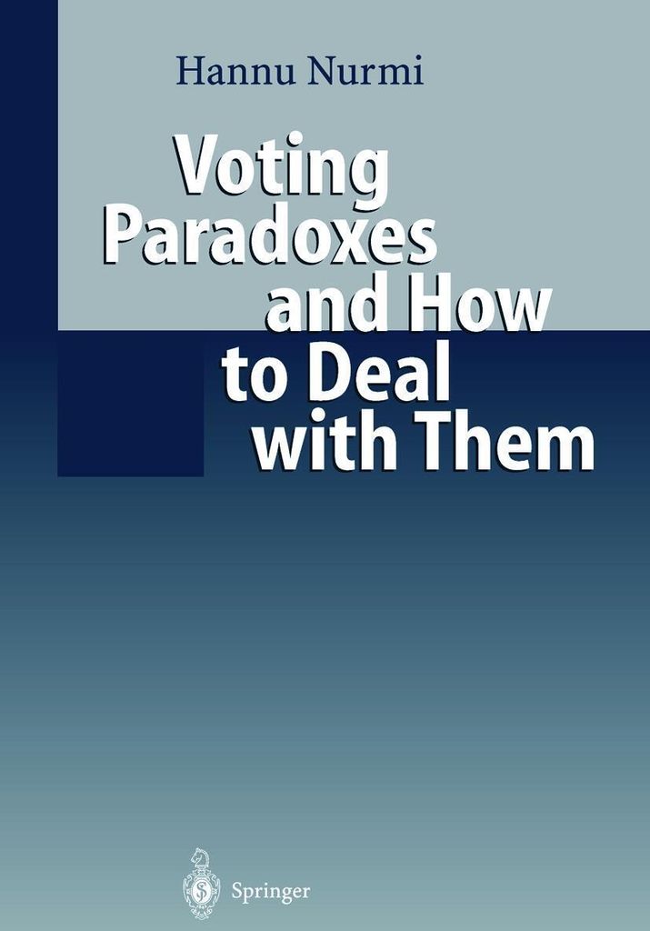 Voting Paradoxes and How to Deal with Them