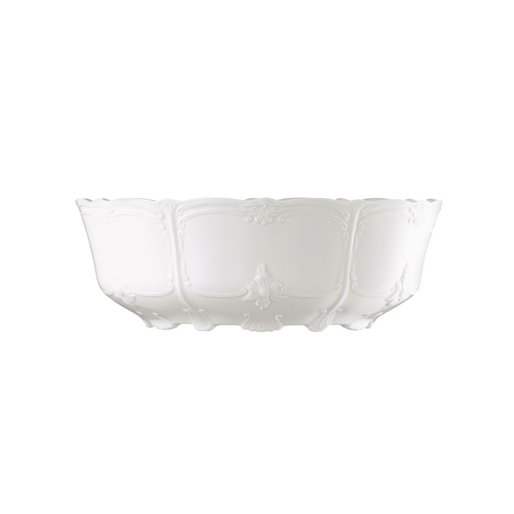 Hutschenreuther Schüssel 25 cm Weiss 02033-800001-13325