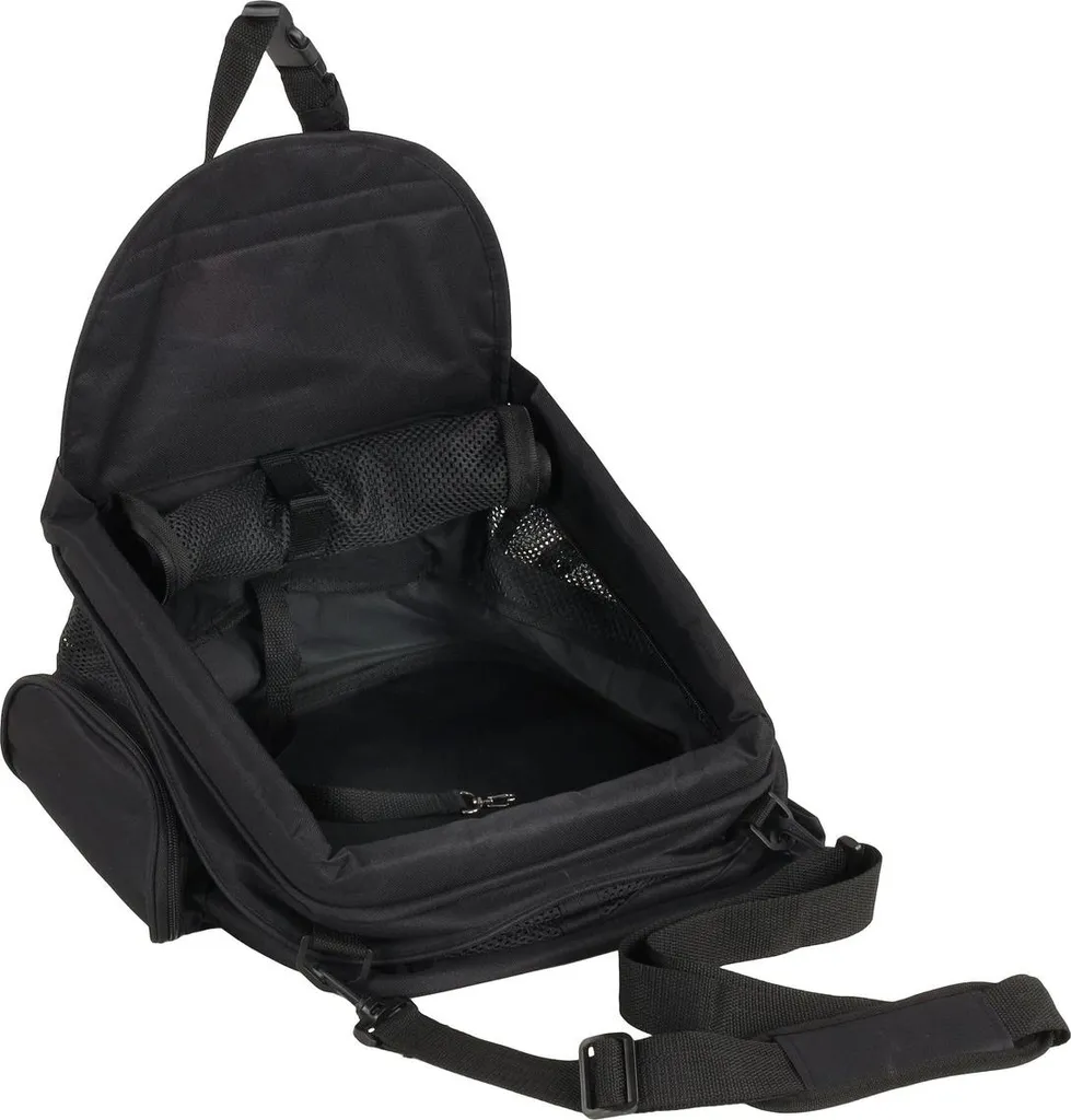 Flamingo Siège Auto Andor Noir : Sécurité et Confort pour Enfant