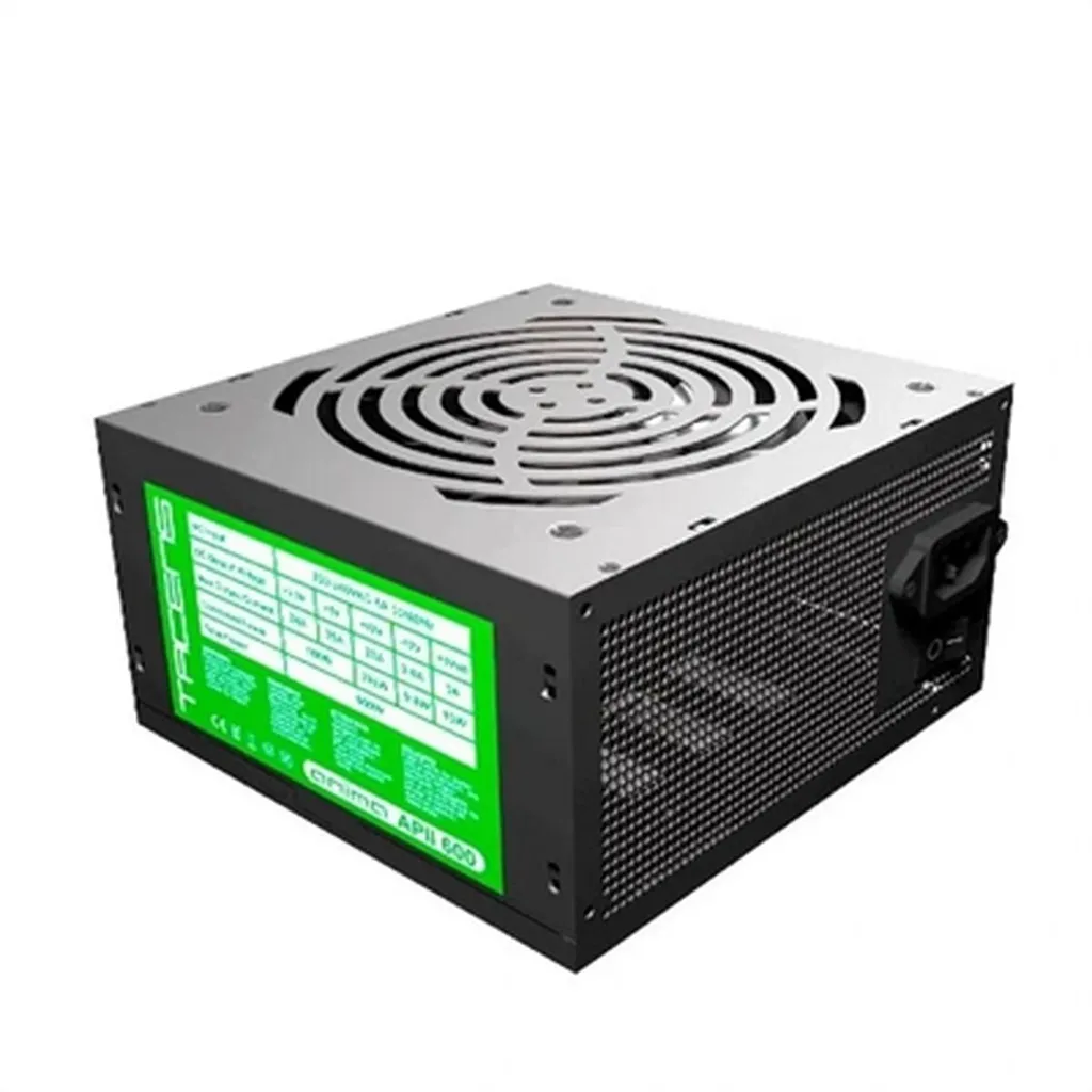 Tacens Anima APIII600: L'Alimentatore PC 600W che non fa rumore